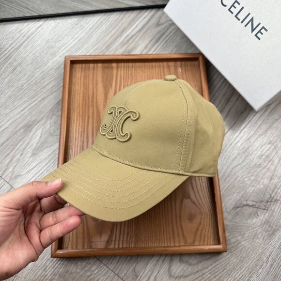 Celine hat straw hat bucket hat baseball cap knitted hat
